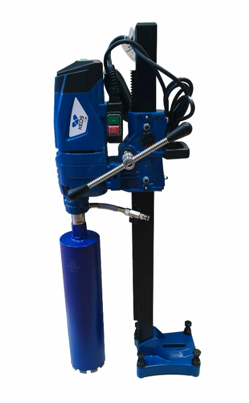 Установка алмазного бурения Keos KS-200 set