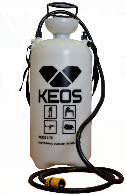 Насос для установок алмазного бурения KEOS 17 л WT17L