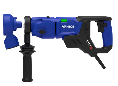 Новый товар! Установка алмазного бурения KEOS PULSAR KS-158 с микроударом