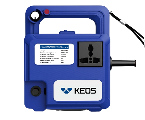 Обзор на насос для установок алмазного бурения KEOS WPKS9030
