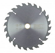 Диск по дереву Keos Ø190/24 WB190.24