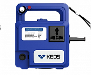 Насос для установок алмазного бурения KEOS WPKS9030