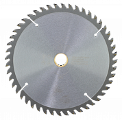 Диск по дереву Keos Ø254/80 WB254.80