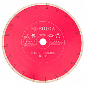 Алмазный диск Solga Diamant HARD CERAMICS Ø300 мм 20010300